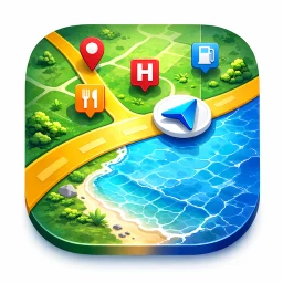 Yangon Offline Map icon